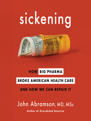 cover image of Sickening